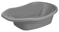 Baby Bath (moulded seat) (Grey)