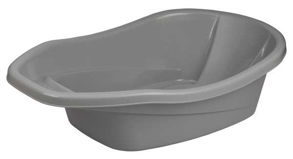 Baby Bath (moulded seat) (Grey)