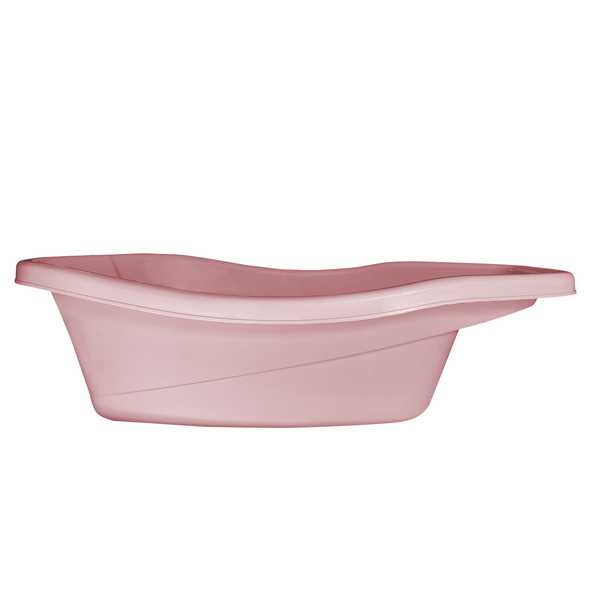 Baby Bath (moulded seat) (Blush)
