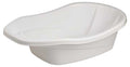 Baby Bath (moulded seat) (White)