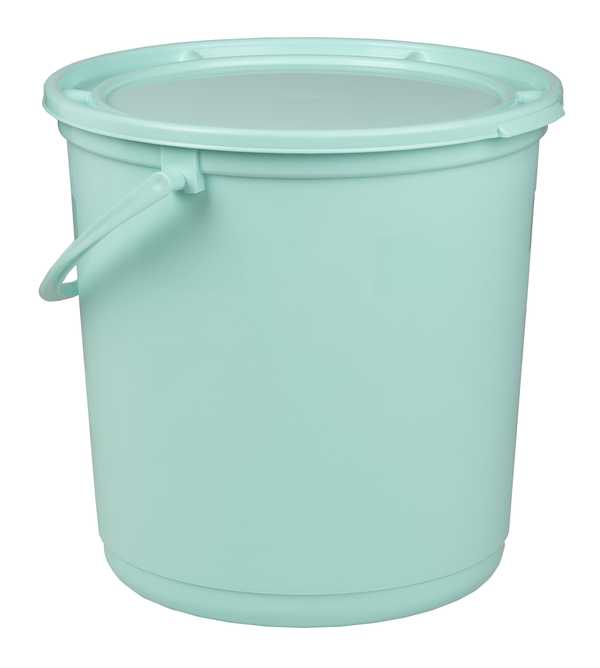 Nappy Bucket (Mint)