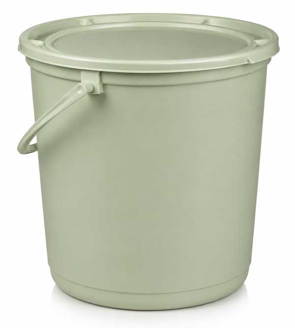Nappy Bucket (Sage Duck Egg)