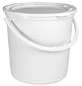 Nappy Bucket (White)