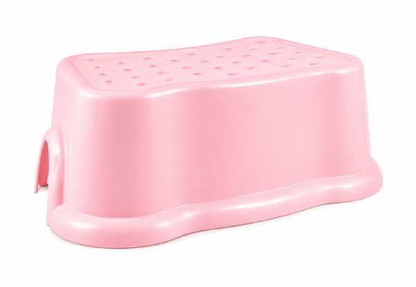 Baby Step (Blush)