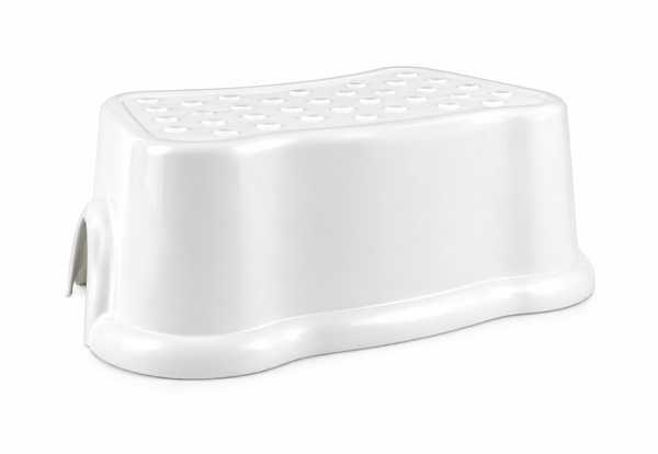 Baby Step (White)