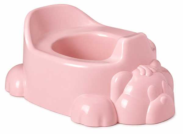Teddy Potty (Blush)
