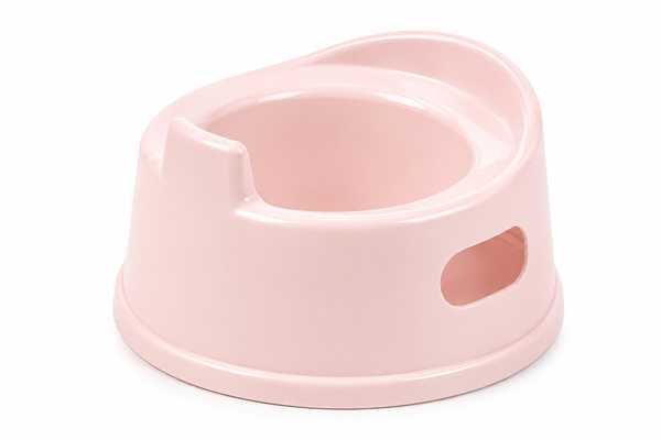 Round Potty (Blush)
