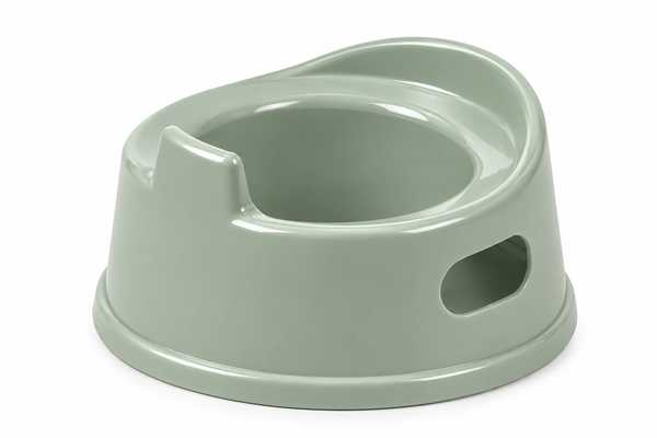 Round Potty (Sage/ Duck Egg)