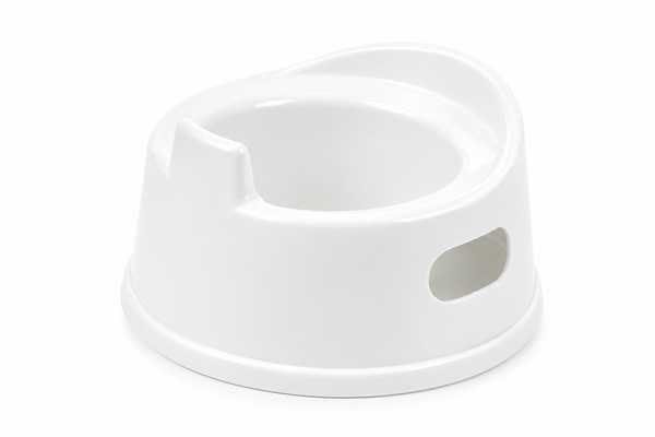 Round Potty (White)