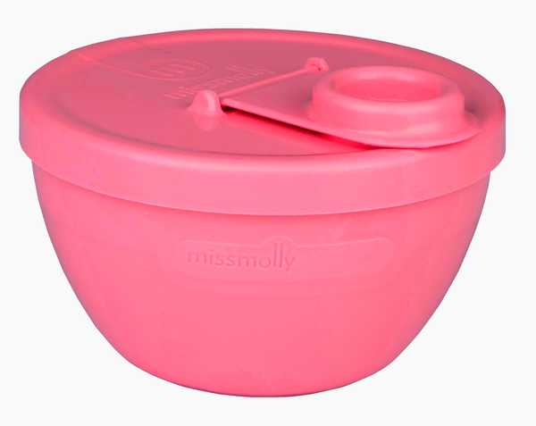 Milk Powder Dispenser (Coral)