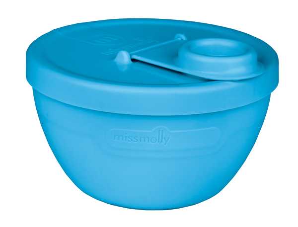 Milk Powder Dispenser (Delicate Blue)