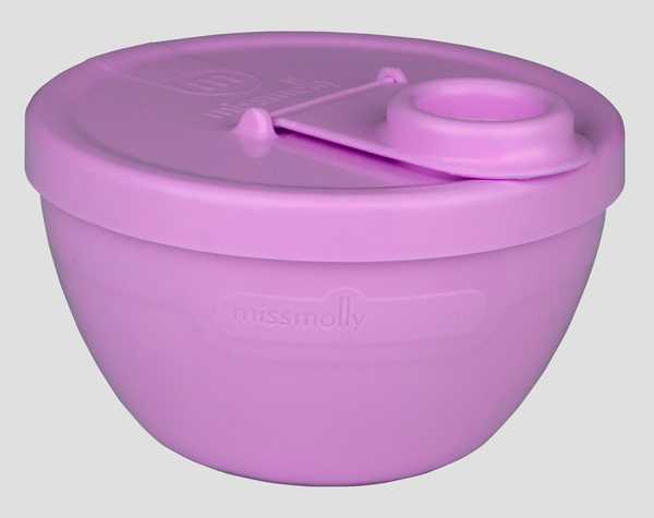 Milk Powder Dispenser (Lilac)