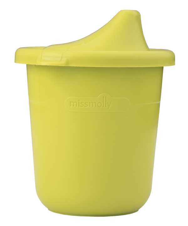 2PK Baby Sippy Cup (Lemon)