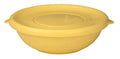 2PK Baby Feeding Bowl & Lid (Lemon)