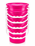 5PK Party Bucket 1L (Cerise)
