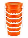 5PK Party Bucket 1L (Orange)