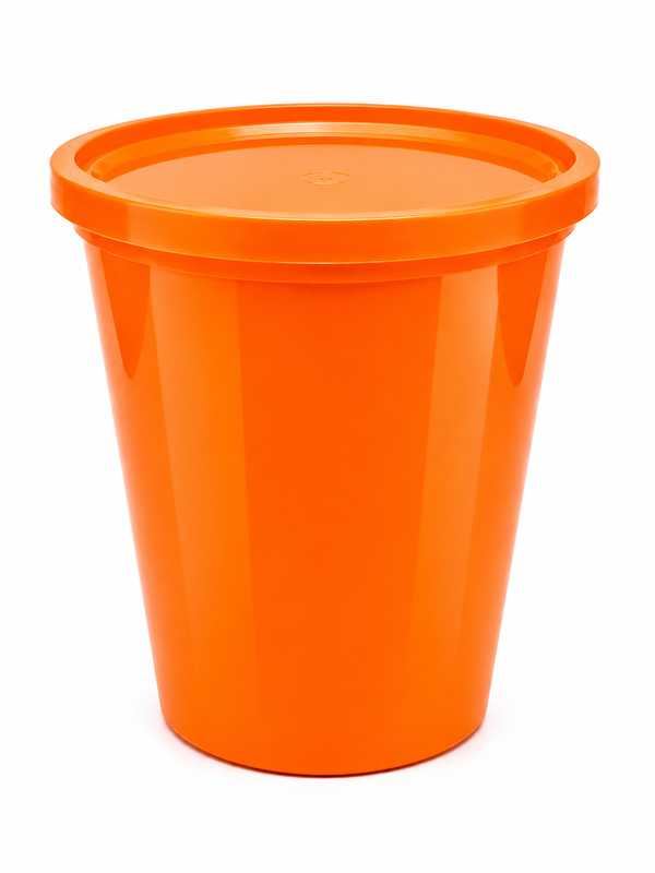 Candy Tub (Orange)