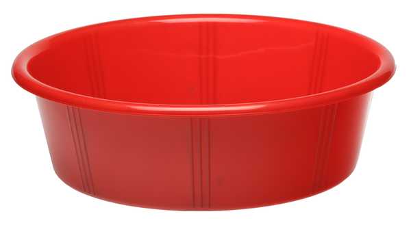 Basin 42cm (Ribbed)