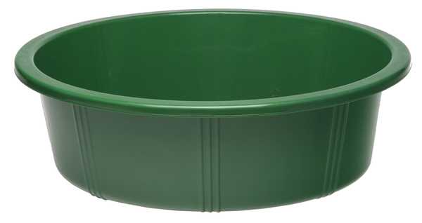 Basin 43cm (Ribbed)