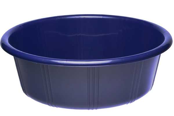 Basin 47cm (Ribbed)