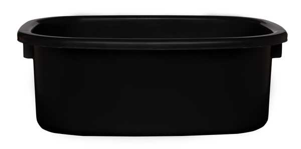 Rectangular Basin 11L (Black)