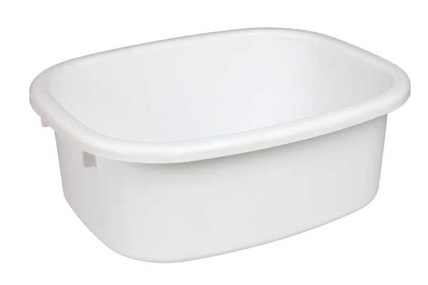 Rectangular Basin 11L (White)