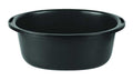 Rectangular Basin 52L (Black)