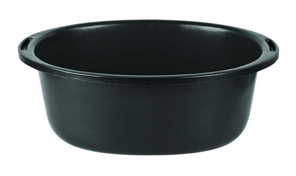 Rectangular Basin 52L (Black)