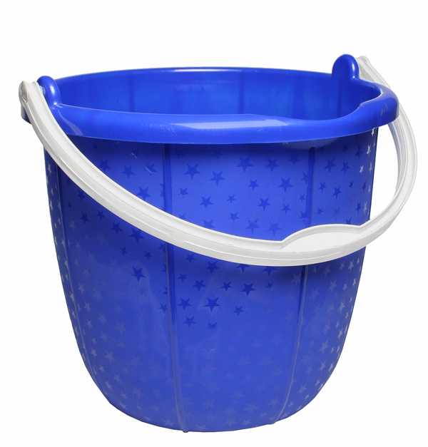 Spout Bucket 17L (Assorted)