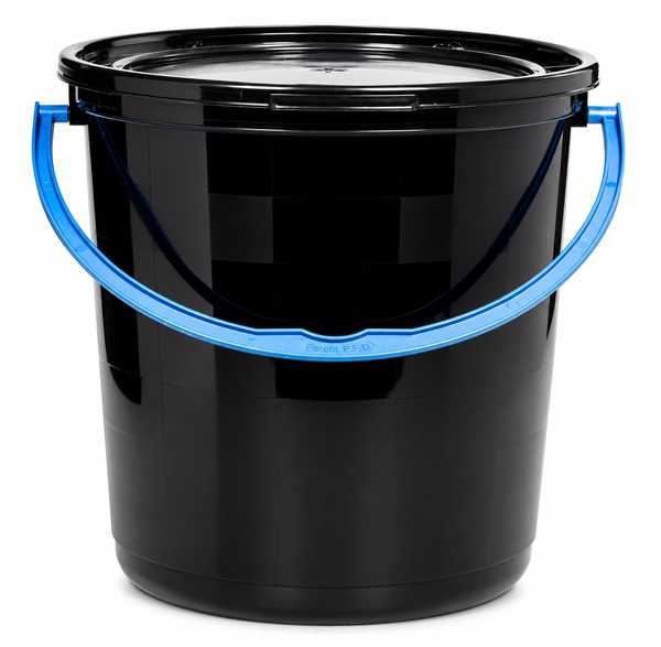 Bucket 20L Seal-It & Lid (Assorted)