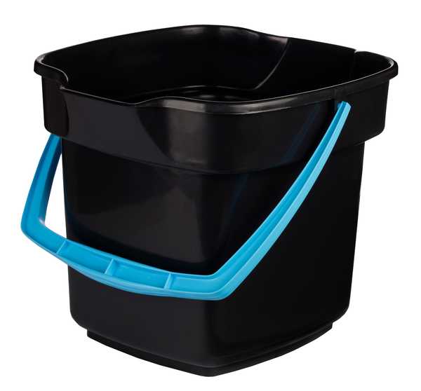 Spout Bucket Double 12L (Assorted)