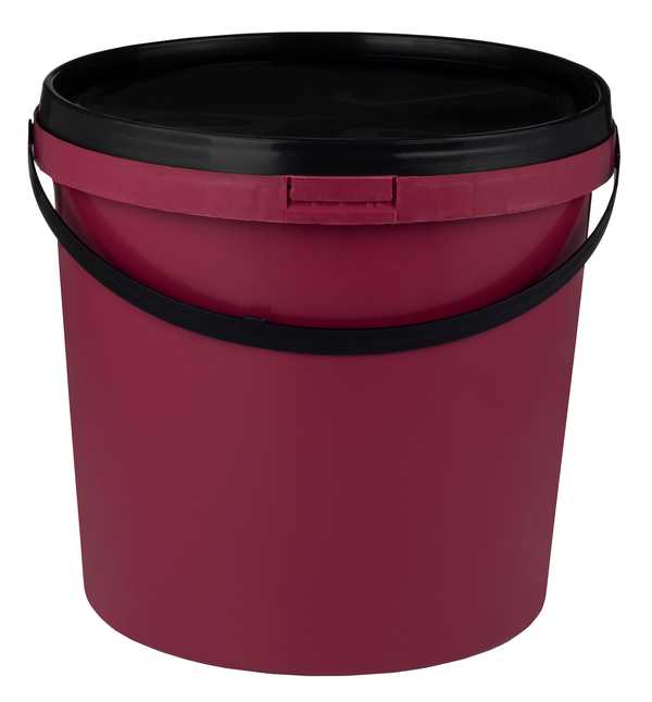 Tamper Bucket 20L (Recycled)