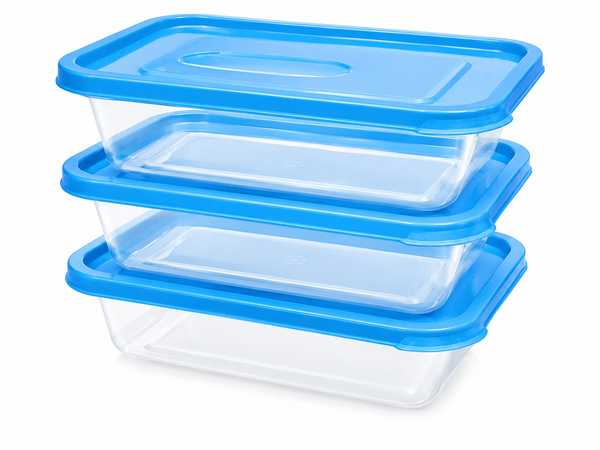 KeepFresh 3PK 500ml Savers