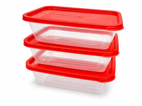 KeepFresh 3PK 750ml Saver