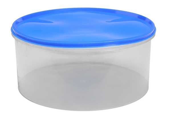Biscuit Barrel 2Kg (Silver)