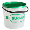 10L Sugar Cannister (Green)