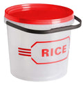 10L Rice Cannister (Red)