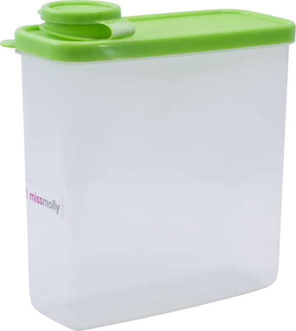 Cereal Saver 1.8L (Silver)