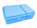 Twin Lunch Box 1.4L (Delicate Blue)