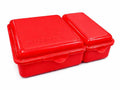 Twin Lunch Box 1.4L (Red)