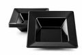 Square Bowl 4's (Black)