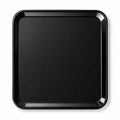 Tray Square 45X45cm (Black)