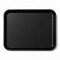 Tray Rectangular 54x34cm (Black)