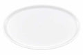 Tray Oval 54X35cm (White)