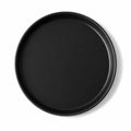 Tray Round 50cm (Black)