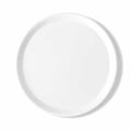 Tray Round 50cm (White)