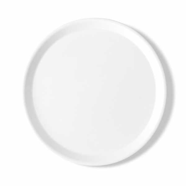 Tray Round 50cm (White)