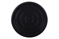 Tray Round 43cm (Black)