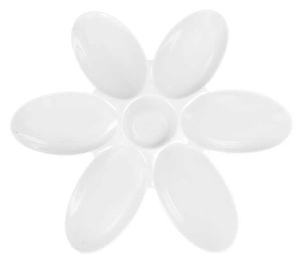 Appetizer Tray (White)