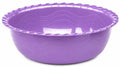 Fancy Salad Bowl 32cm (Purple)